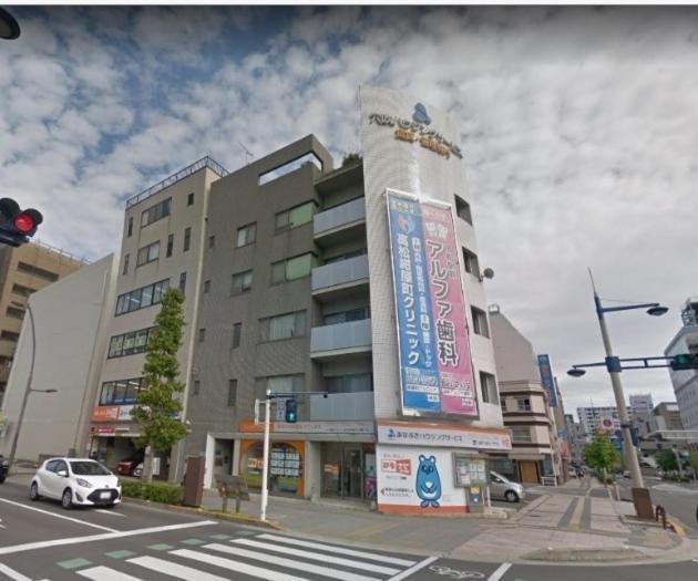 Alphabed Takamatsustation 301 / Vacation Stay 38150 Exteriér fotografie